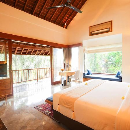 The Allure Ubud Villas Exterior photo