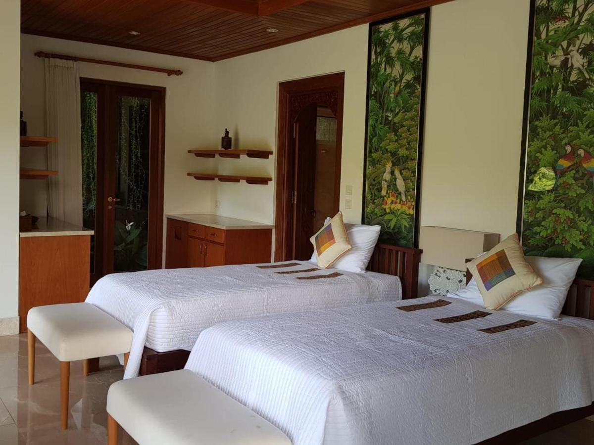 The Allure Ubud Villas Exterior photo