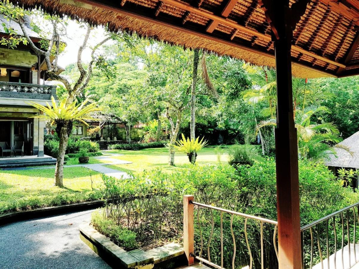The Allure Ubud Villas Exterior photo