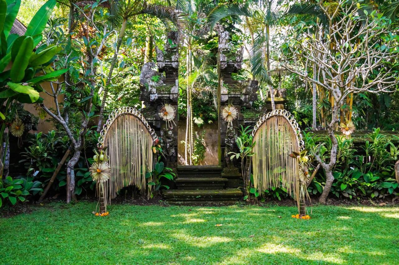 The Allure Ubud Villas Exterior photo