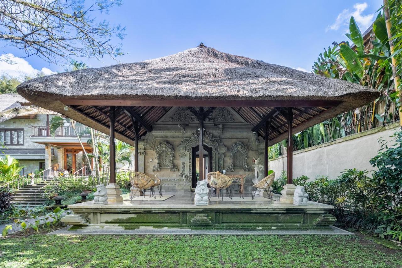 The Allure Ubud Villas Exterior photo