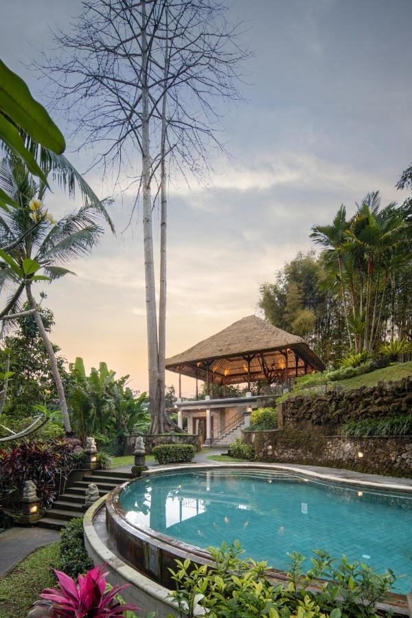 The Allure Ubud Villas Exterior photo