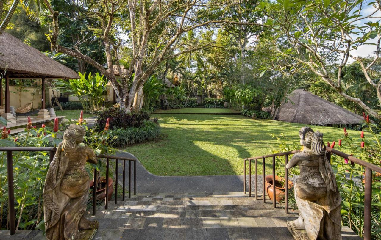 The Allure Ubud Villas Exterior photo
