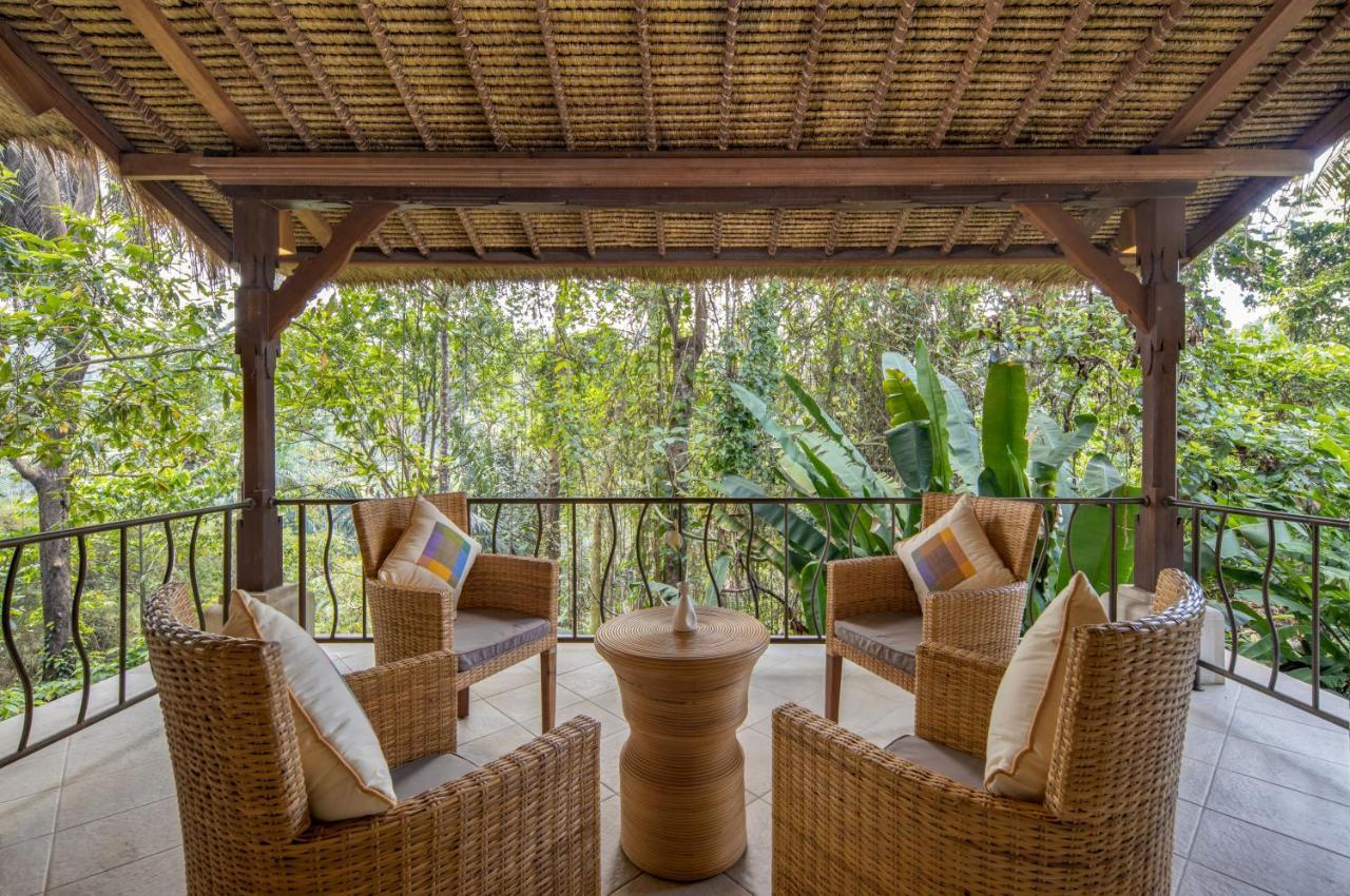 The Allure Ubud Villas Exterior photo
