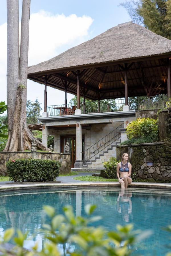 The Allure Ubud Villas Exterior photo
