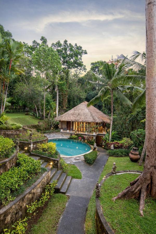 The Allure Ubud Villas Exterior photo