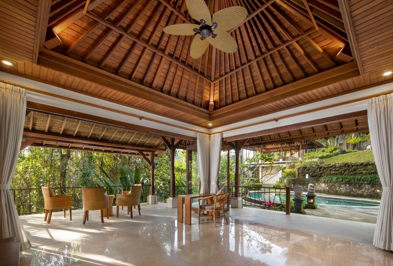 The Allure Ubud Villas Exterior photo