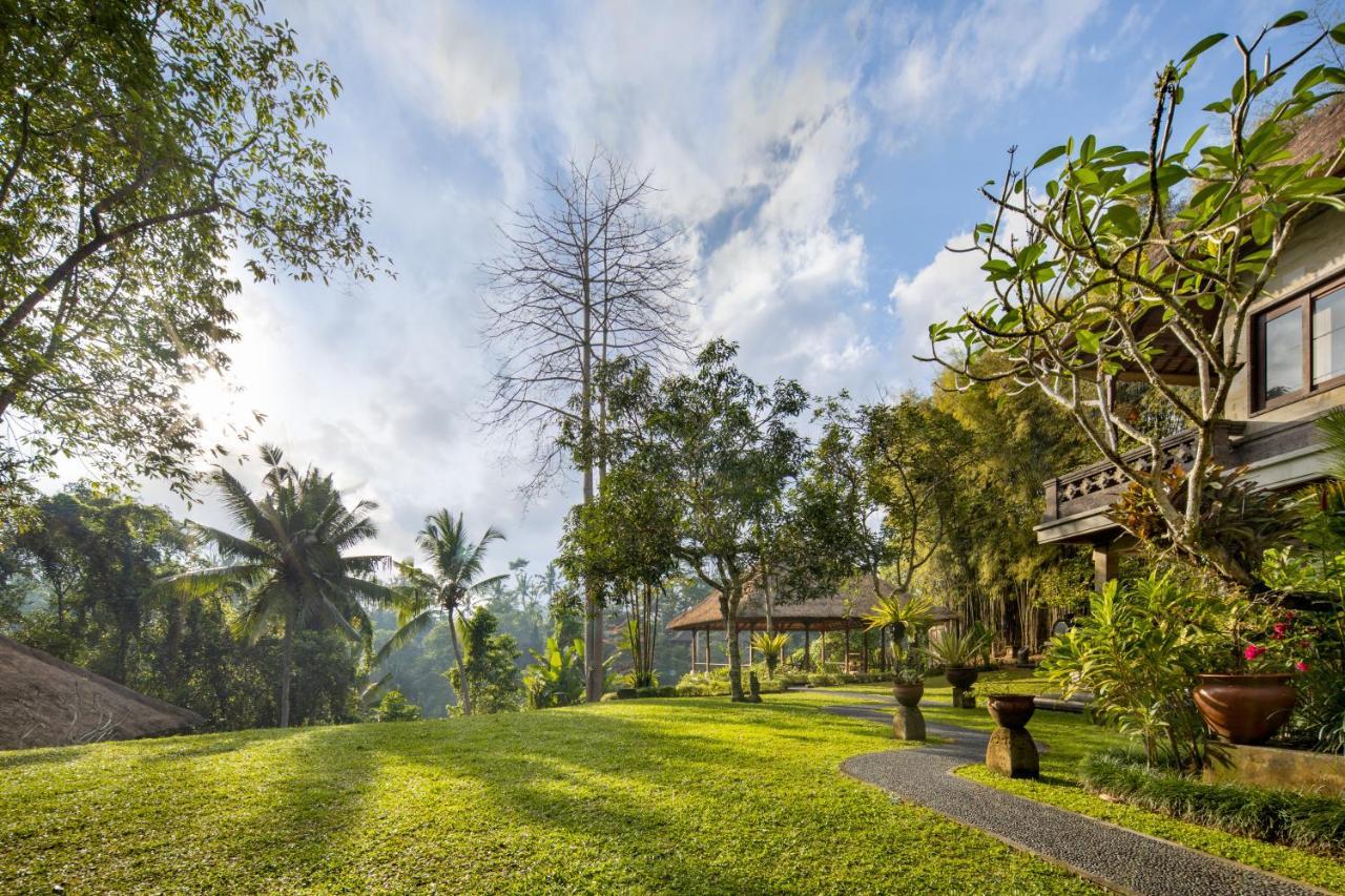 The Allure Ubud Villas Exterior photo