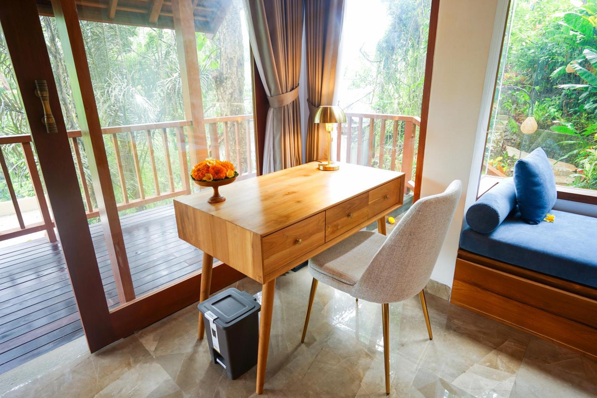 The Allure Ubud Villas Exterior photo